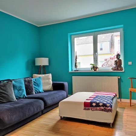Zen Apartment - Spacious - Garden - Kitchen Karlsruhe Bagian luar foto