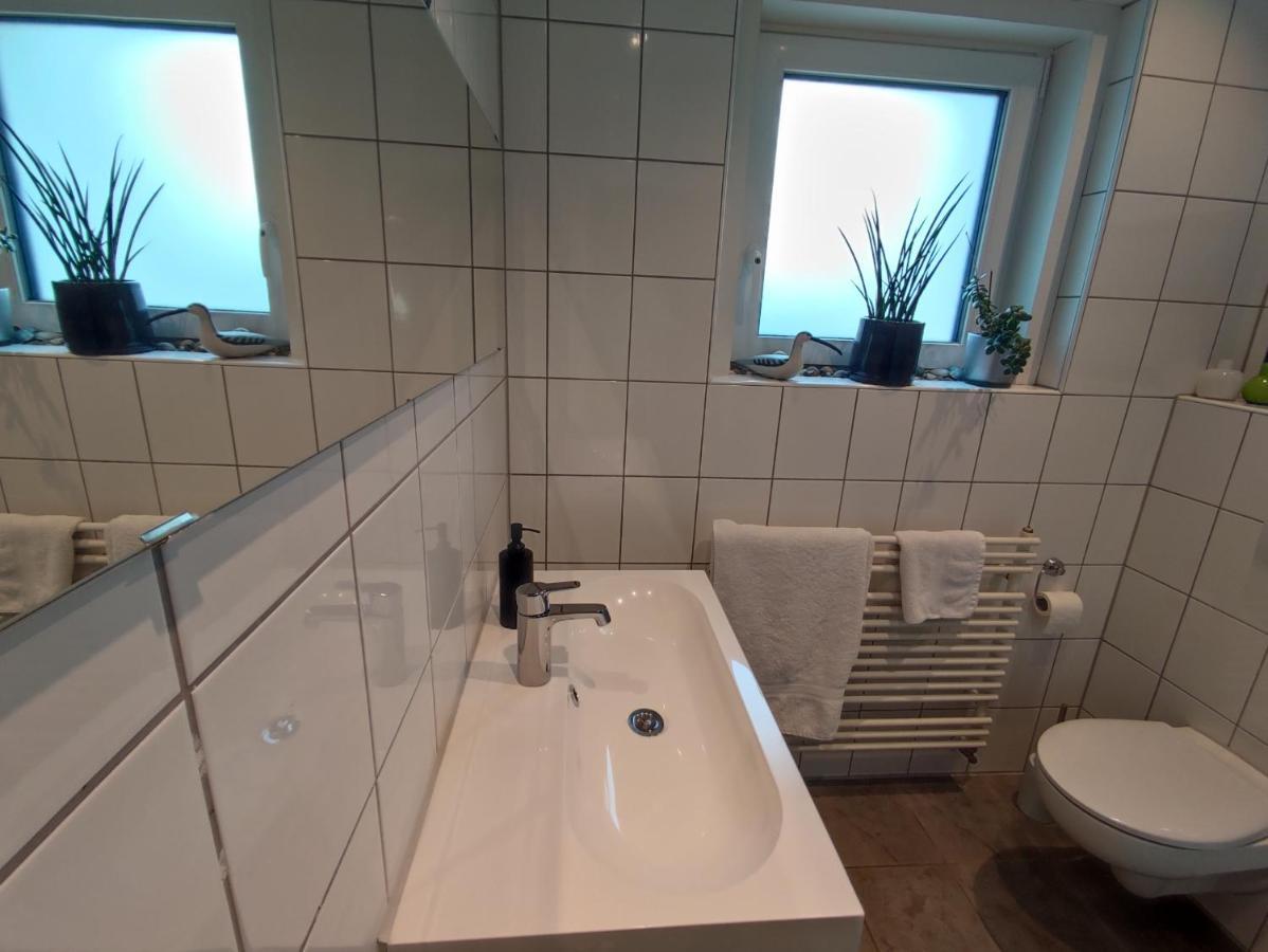 Zen Apartment - Spacious - Garden - Kitchen Karlsruhe Bagian luar foto
