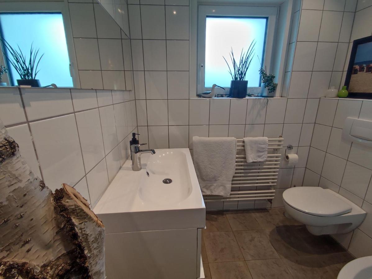 Zen Apartment - Spacious - Garden - Kitchen Karlsruhe Bagian luar foto