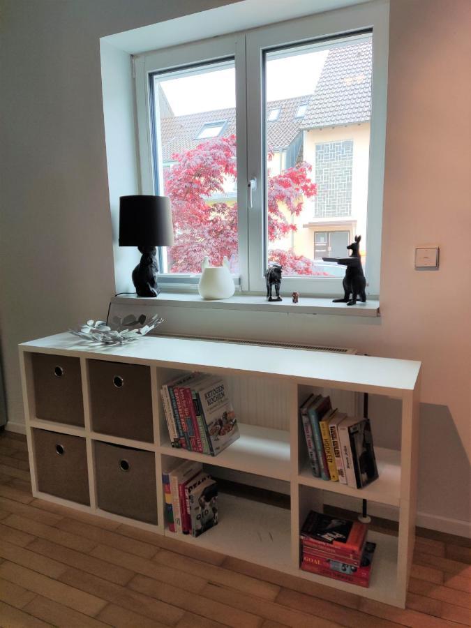 Zen Apartment - Spacious - Garden - Kitchen Karlsruhe Bagian luar foto