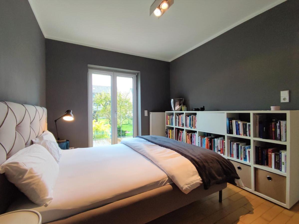 Zen Apartment - Spacious - Garden - Kitchen Karlsruhe Bagian luar foto